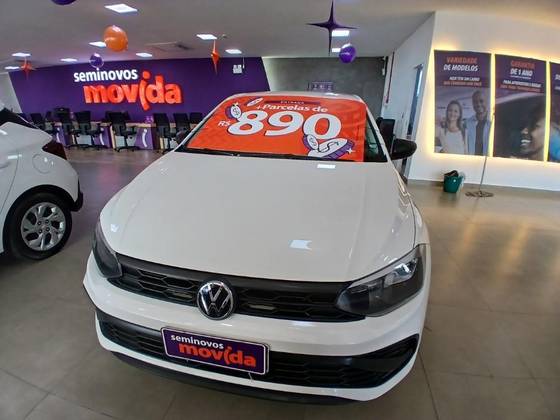 VOLKSWAGEN POLO 1.0 MPI TRACK MANUAL VOLKSWAGEN POLO 1.0 MPI TRACK MANUAL